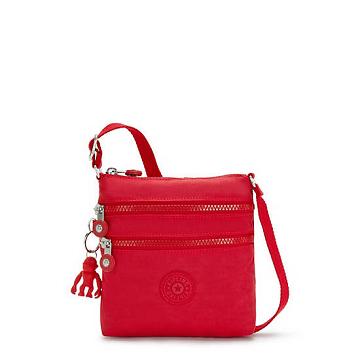 Kipling Alvar Extra Small Classic Mini Laukut Viininpunainen | FI 1306KO